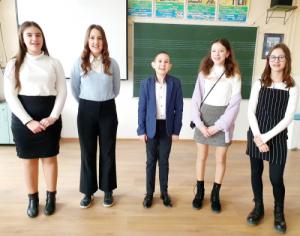 A Kossuth-iskola ének-zenei tehetségeinek sikerei