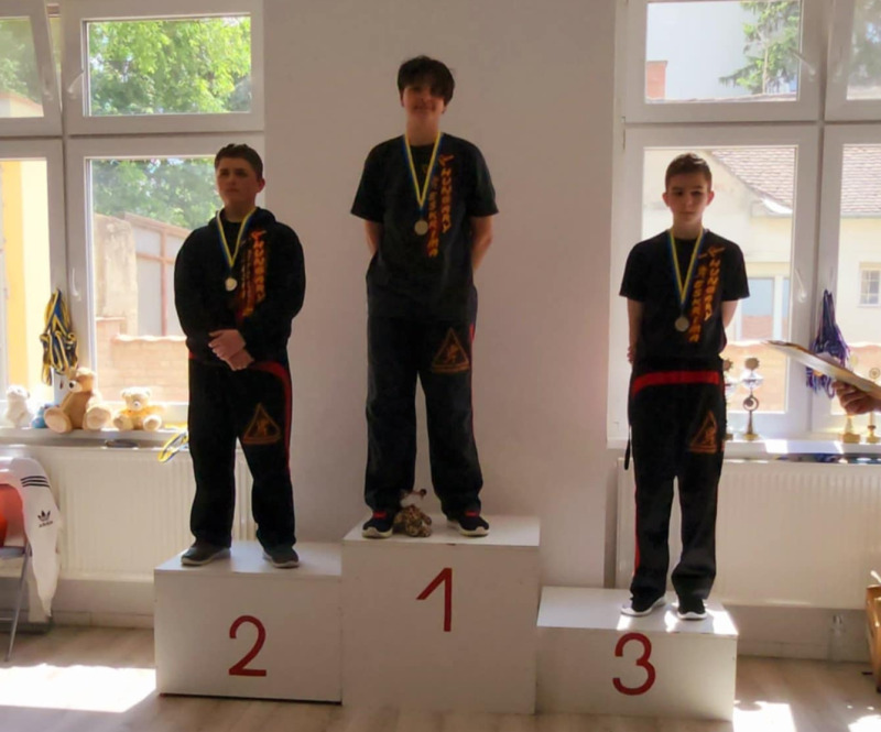 Újabb sportsiker