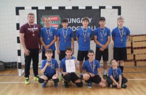 Dodgeball siker Budapesten