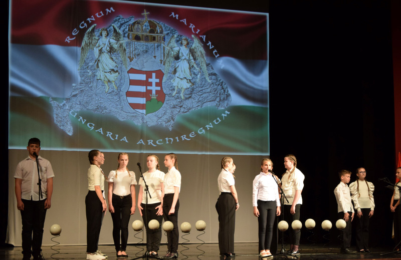 Trianonra emlékeztünk