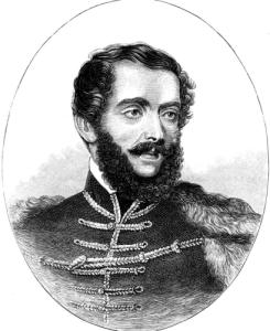 Kossuth emlékplakett
