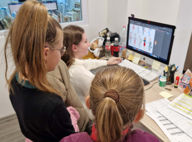 Pályaorientációs nap a Kossuthban