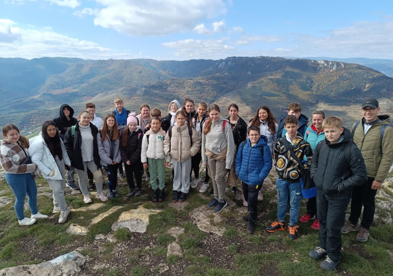 A Déli- Kárpátok természeti csodái