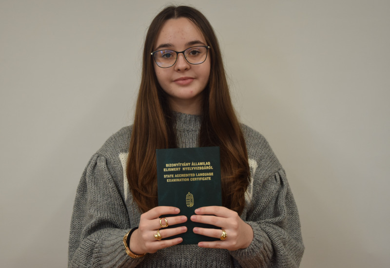 „Egy új nyelv megtanulása, egy új világ kapuját nyitja meg.”