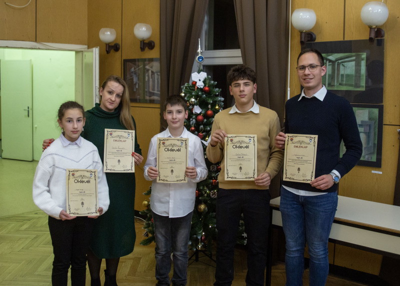 Országos történelemverseny szegeden