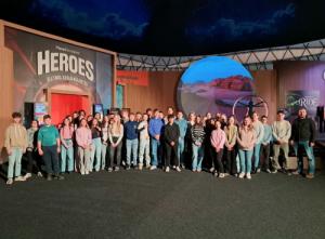 „Heroes of the future”