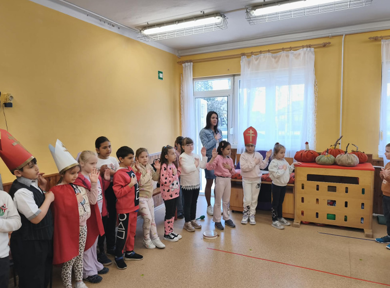 Hagyományőrzés: Gergely-járás