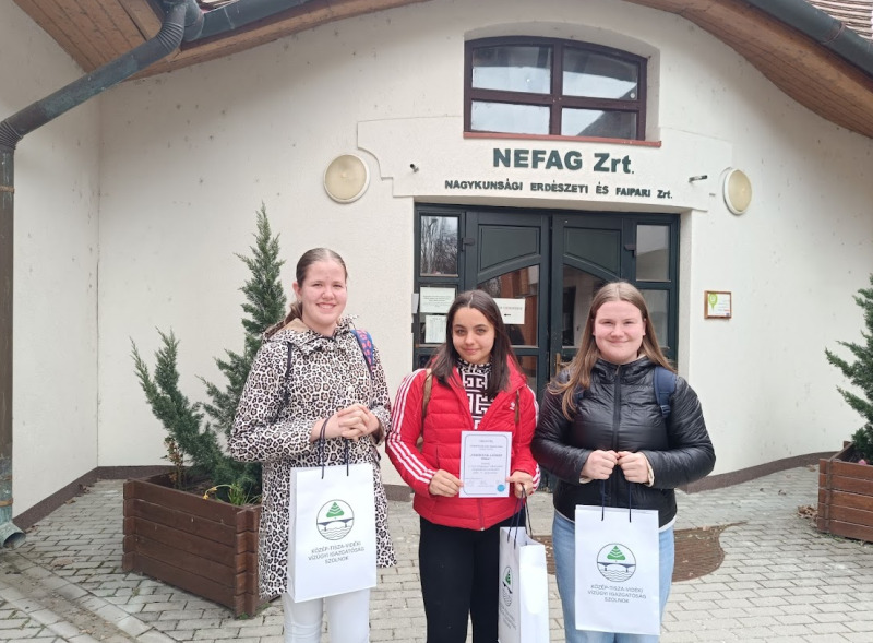 Víz világnapi vetélkedő