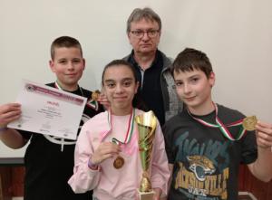 Magyar Ifjúsági Robot Kupa 2026 Budapest