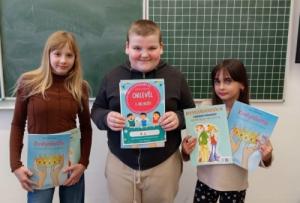 Iskolai bibliaismereti vetélkedő