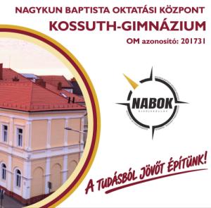 Gimnáziumi beiskolázási tájékoztató