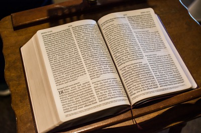 Bibliai történet és zsoltármondó verseny